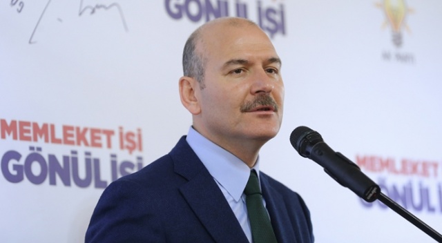 Soylu: 2 yılda 3 bin 333 terörist etkisiz hale getirildi