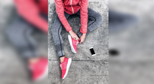 Spor giyimde online alışveriş çok popüler