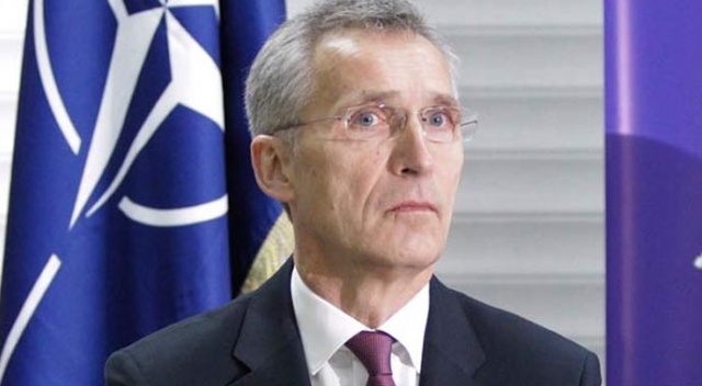 Stoltenberg'in görev süresi 2022'ye kadar uzatıldı Stoltenberg'in görev süresi 2022'ye kadar uzatıldı