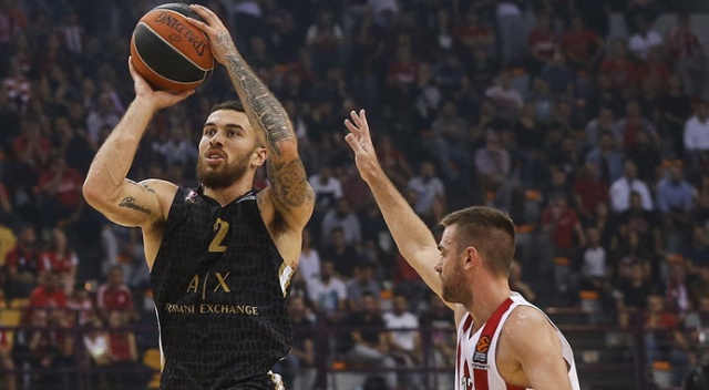 Şubat ayının MVP'si Mike James Şubat ayının MVP'si Mike James