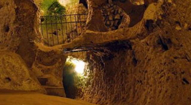 Tabii mağaralar turist ağırlayacak Tabii mağaralar turist ağırlayacak