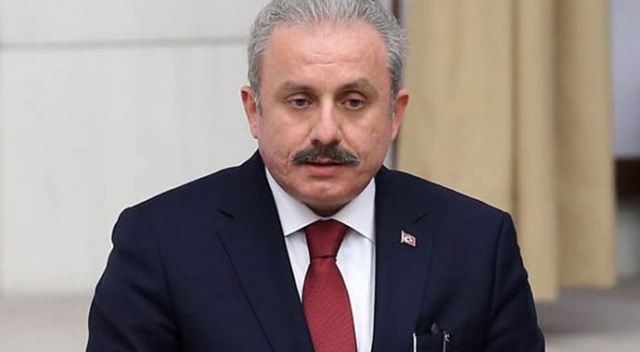 TBMM Başkanı Şentop'tan '28 Şubat' mesajı