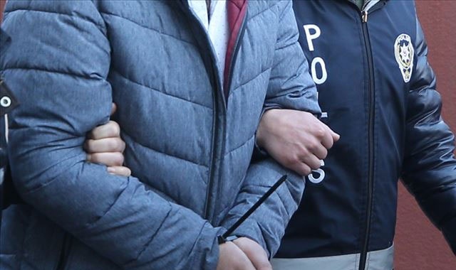 Terör örgütü PKK'nın sözde Çukurova sorumlusu yakalandı Terör örgütü PKK'nın sözde Çukurova sorumlusu yakalandı