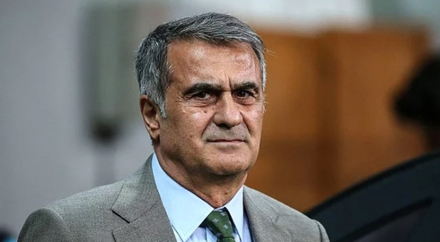 TFF, Şenol Güneş'i açıkladı
