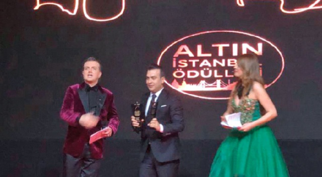 TGRT  Haber’e  çifte ödül