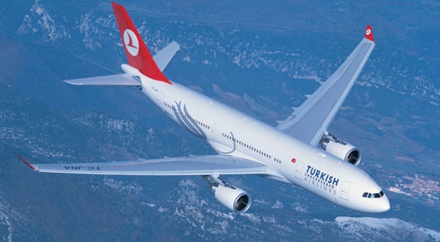 THY, Alman Lufthansa&#039;yı geçti