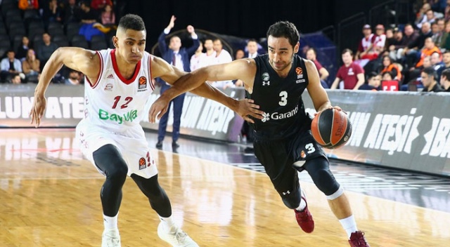 THY Euroleague&#039;in 29. haftasında Türk takımları 3&#039;te 3 yaptı