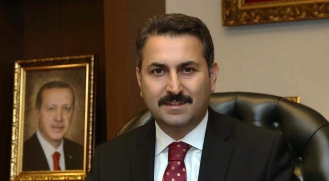 Tokat'ta AK Parti'i Eyüp Eroğlu yeniden başkan