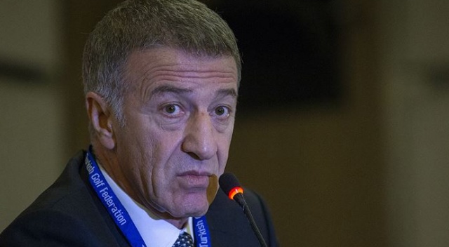 Trabzonspor Kulübü Başkanı Ağaoğlu: Trabzonspor'un bu sezon hedefi ikincilik Trabzonspor Kulübü Başkanı Ağaoğlu: Trabzonspor'un bu sezon hedefi ikincilik