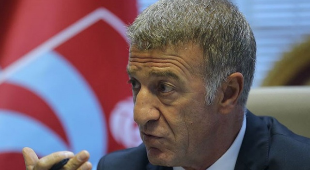 TS Kulübü Başkanı Ağaoğlu: Trabzonspor vitrin kulüplerden biridir