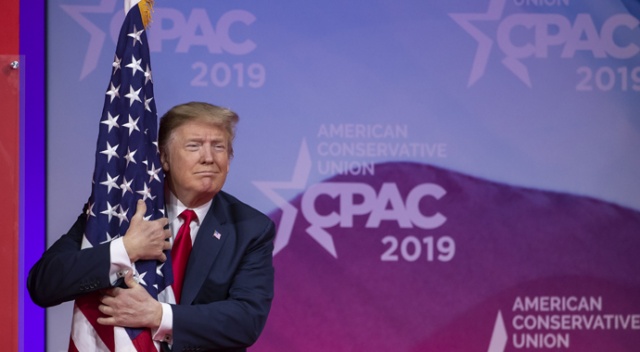 Trump, 2020 seçimlerinden zaferle çıkacağını öne sürdü