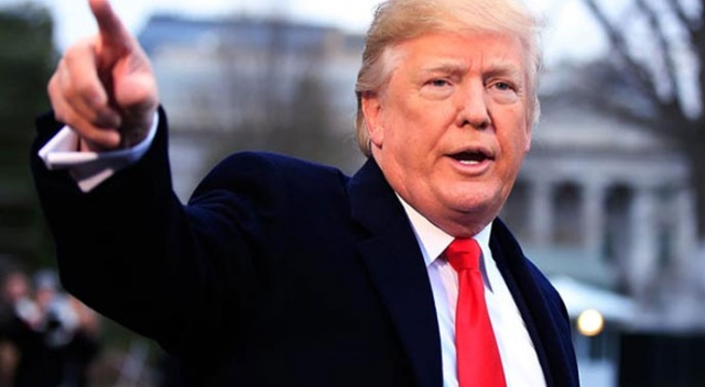 Trump'a ve çevresine 'adaleti engelleme' soruşturması Trump'a ve çevresine 'adaleti engelleme' soruşturması