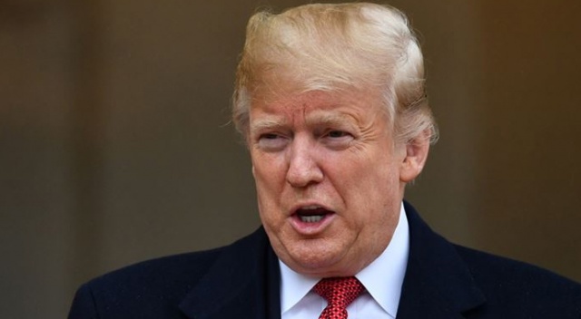 Trump Meksika sınırını kapatma tehdidini yineledi Trump Meksika sınırını kapatma tehdidini yineledi