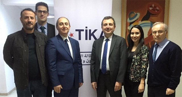 Tunus, tarım sigortasında Türkiye'yi rol model alacak Tunus, tarım sigortasında Türkiye'yi rol model alacak