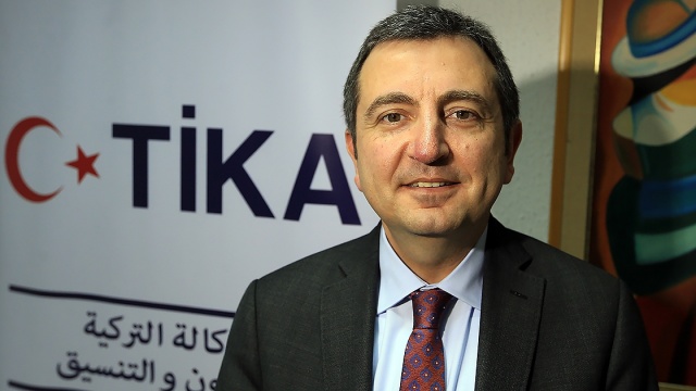 Tunus tarımda Türkiye tecrübesinden yararlanmak istiyor