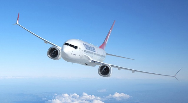Türk Hava Yolları'nın Boeing 737 Max 8'leri yere indirme kararı alındı