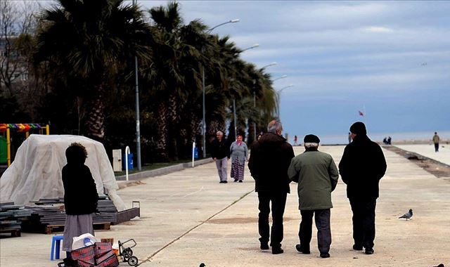 Türkiye'de yaşlı nüfus 5 yılda yüzde 16 arttı