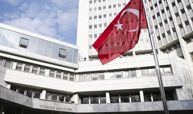 Türkiye&#039;den Mozambik&#039;e taziye