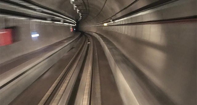 Türkiye’nin Marmaray demiryolu hattı, Siemens Mobility teknolojisi ile hizmete girdi Türkiye’nin Marmaray demiryolu hattı, Siemens Mobility teknolojisi ile hizmete girdi