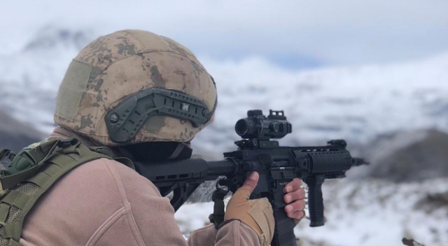 Türkiye ve İran'dan PKK/PJAK'a eş zamanlı operasyon Türkiye ve İran'dan PKK/PJAK'a eş zamanlı operasyon