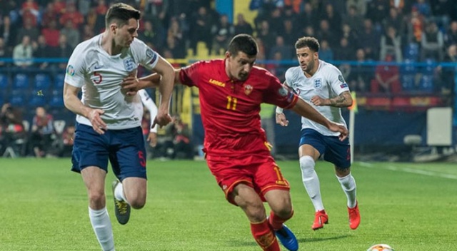 UEFA'dan Karadağ'a ırkçılık soruşturması UEFA'dan Karadağ'a ırkçılık soruşturması