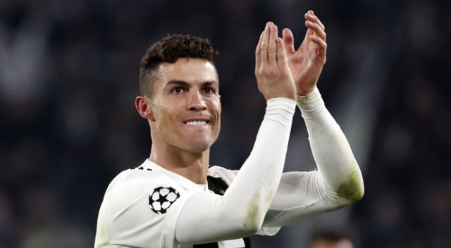 UEFA&#039;dan Ronaldo&#039;ya soruşturma