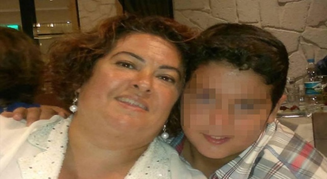 Ümraniye'de korkunç olay: Annesini beyzbol sopasıyla öldürdü Ümraniye'de korkunç olay: Annesini beyzbol sopasıyla öldürdü
