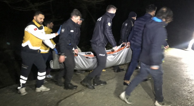 Üniversiteli Arda'nın cesedi hastane morguna kaldırıldı Üniversiteli Arda'nın cesedi hastane morguna kaldırıldı