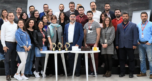 Vestel müşteri memnuniyetinde 6 yıldır birinci