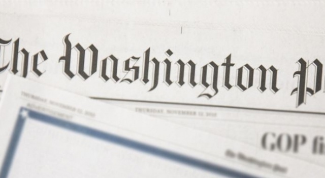 Washington Post'tan Senatoya Kaşıkçı çağrısı Washington Post'tan Senatoya Kaşıkçı çağrısı