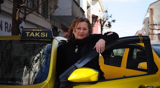Yapamazsın diyenlere aldırmadı, 8 yıldır trafikte Yapamazsın diyenlere aldırmadı, 8 yıldır trafikte