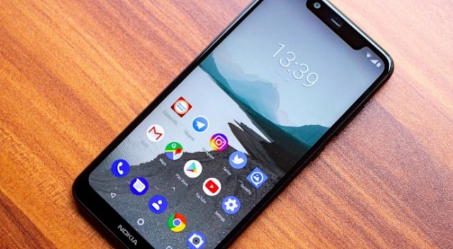 Yapay zekâlı Nokia 5.1 Plus Türkiye’de Yapay zekâlı Nokia 5.1 Plus Türkiye’de
