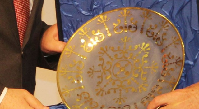 Yargı Etiği Kurulundan 'plaket' kararı Yargı Etiği Kurulundan 'plaket' kararı