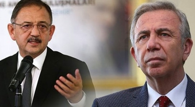 Yerel seçimler yaklaşıyor, anketler Özhaseki diyor Yerel seçimler yaklaşıyor, anketler Özhaseki diyor