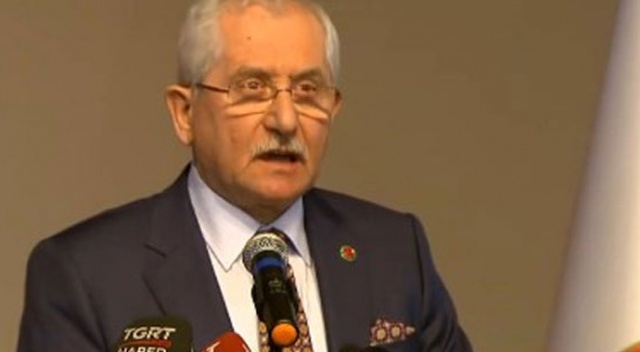 YSK Başkanı'ndan son dakika açıklaması