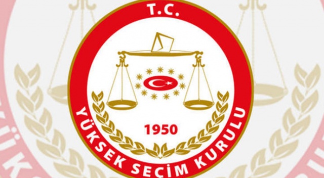 YSK, RTÜK'e ihbarda bulundu