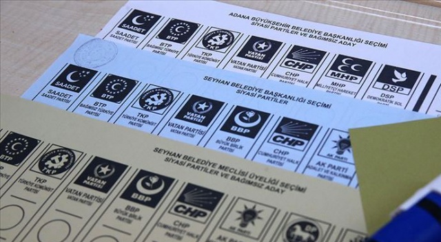 YSK seçim yasağını kaldırdı YSK seçim yasağını kaldırdı