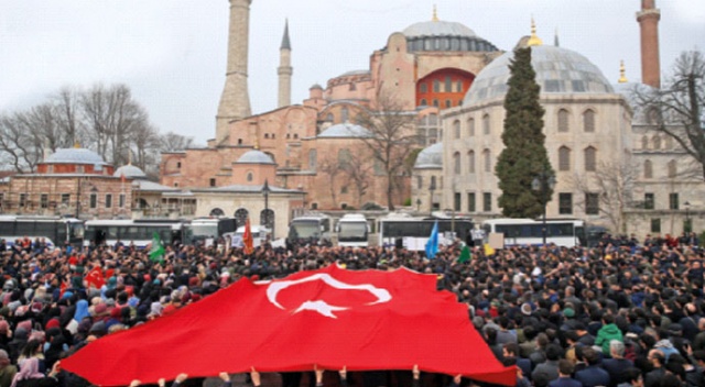 Zulmün bitmesi için bir kararname yeter Zulmün bitmesi için bir kararname yeter