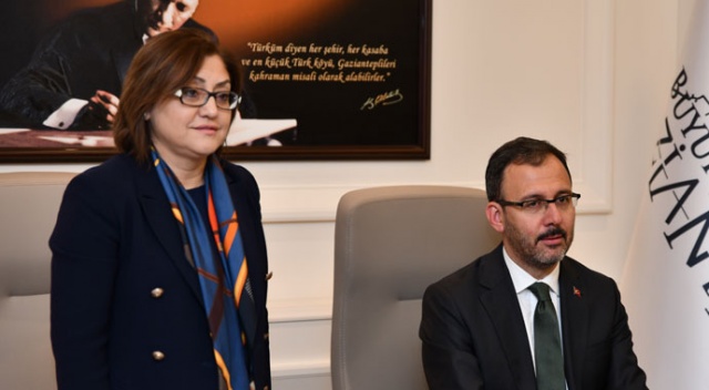 &#039;Amacımız her gencin geleceğe daha güçlü hazırlanması&#039;