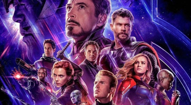 'Avengers: Endgame' dünyada gişe açılış rekoru kırdı 'Avengers: Endgame' dünyada gişe açılış rekoru kırdı