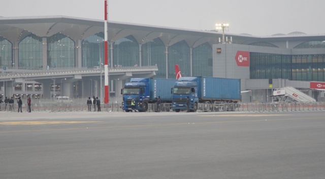 &#039;Büyük Göç&#039; planlanandan 13 saat erken tamamlandı