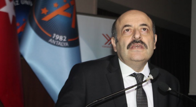'Doktoralı insan kaynağımızı artırmalıyız' 'Doktoralı insan kaynağımızı artırmalıyız'