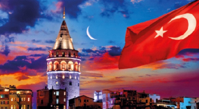 'İstanbul doğal bir film platosu' 'İstanbul doğal bir film platosu'