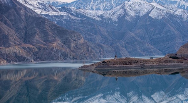 'Sakin kent' Uzundere'ye 10 milyon liralık turizm yatırımı