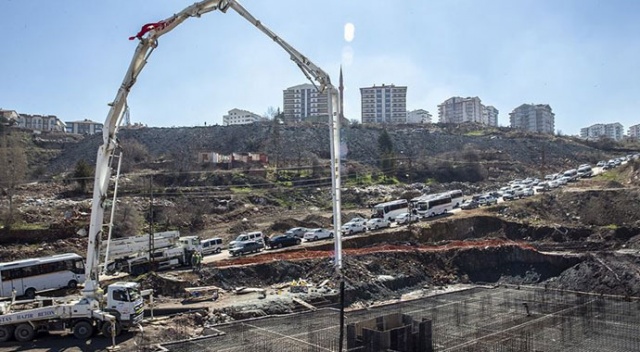 'Yılda 300 bin konutun dönüşümü sağlanacak' 'Yılda 300 bin konutun dönüşümü sağlanacak'