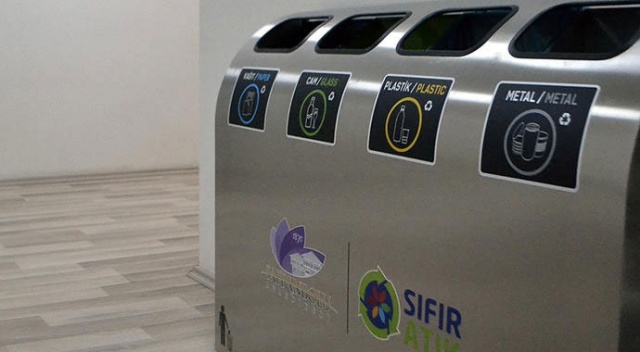 14 bin 750 kurumda sıfır atık sistemine geçildi