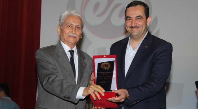 3. Ulusal Palandöken Ödül Töreni’nde İHA’ya ‘Yılın Ajansı’ ödülü