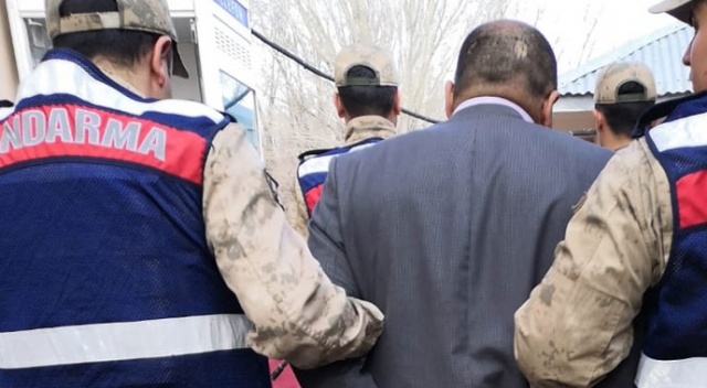 38 suç kaydı bulunan cezaevi firarisi Kars&#039;ta yakalandı