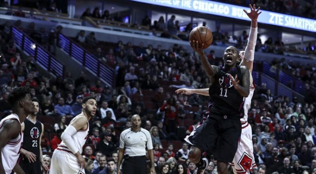 39 yaşındaki Crawford'dan 51 sayı 39 yaşındaki Crawford'dan 51 sayı