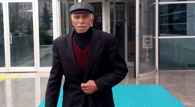 41 yıl sonra ailesine kavuştu, şimdi gaiplik kararından kurtulmak istiyor 41 yıl sonra ailesine kavuştu, şimdi gaiplik kararından kurtulmak istiyor